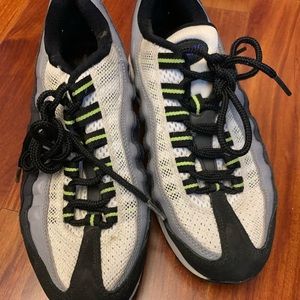 Nike air max sneakers